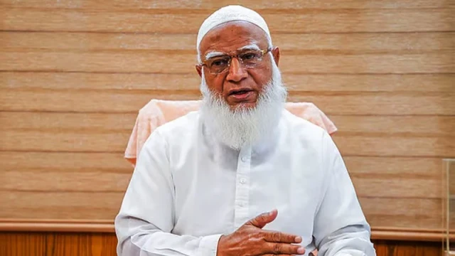 মুক্তিযুদ্ধসহ অতীতের সব ভুলের জন্য নিঃশর্ত ক্ষমা চাইলেন আমিরে জামায়াত