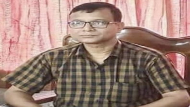 সমিত কুমার দত্ত মলয়