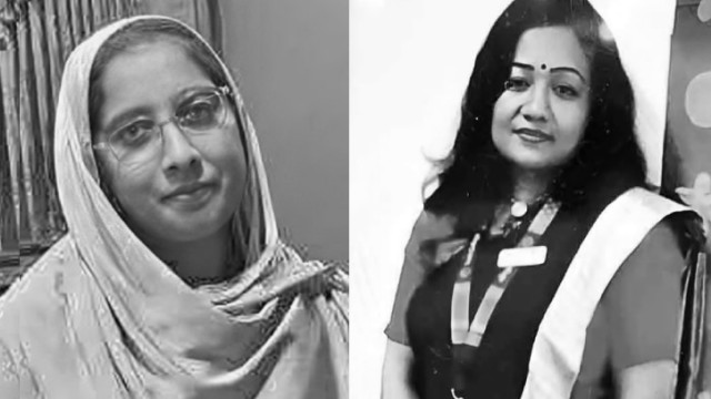 মাইলস্টোনে নিহত দুই শিক্ষিকাকে রাষ্ট্রীয় সম্মাননা প্রদান করবে সরকার
