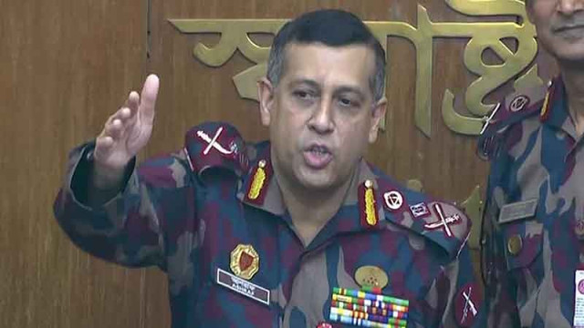 ভারতের রোহিঙ্গাদের পুশইন ন্যক্কারজনক: বিজিবি মহাপরিচালক