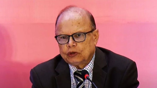 খাদ্য উপদেষ্টা আলী ইমাম মজুমদার