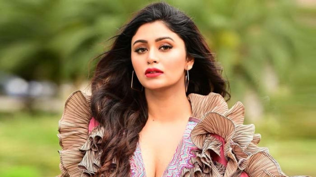 বলিউড অভিনেত্রী ঋতাভরী চক্রবর্তী