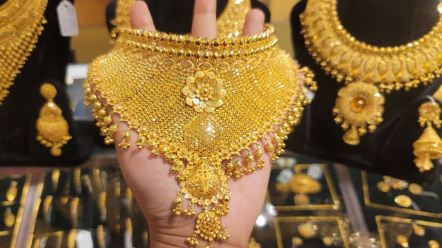 চলতি বছরে ৭ দফায় কত বাড়ল স্বর্ণের দাম?