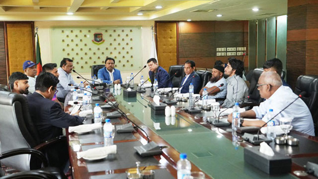 আগামী বিপিএল নিয়ে যে ‘সুখবর’ দিলেন বিসিবি সভাপতি