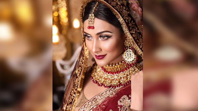 অবশেষে বিয়ে প্রসঙ্গে মুখ খুললেন মেহজাবীন