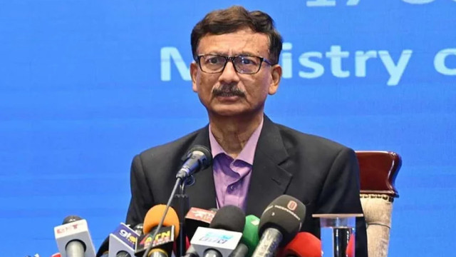 বাংলাদেশ-ভারত সম্পর্ক নির্দিষ্ট সরকারকেন্দ্রিক হওয়া উচিত নয় : পররাষ্ট্র উপদেষ্টা