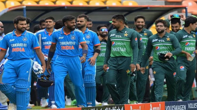 ‘গ্রুপপর্বের ম্যাচে পাকিস্তান হারিয়ে দেবে ভারতকে’