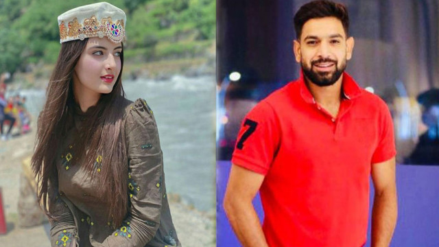 মোবাইলের দোকানে পাকিস্তানি তারকার প্রেমে পড়েন এই সুন্দরী