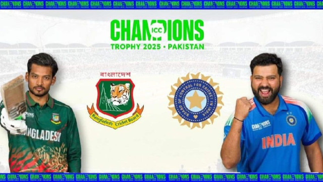 ভারতের বিপক্ষে যেমন হতে পারে বাংলাদেশের একাদশ