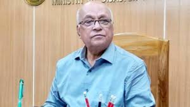 ১৫ বছর দলীয় বিবেচনায় অনেক ভুয়া মুক্তিযোদ্ধা বানানো হয়েছে: উপদেষ্টা ফারুক