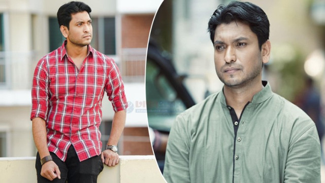 নিজ বাড়িতে গুলিবিদ্ধ অভিনেতা, আহত মা ও স্ত্রী