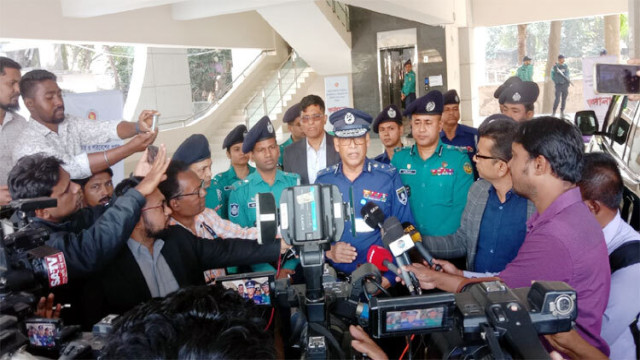 "ছিনতাইরোধে মাঠে নামবে পুলিশের তিন বিশেষায়িত ইউনিট"