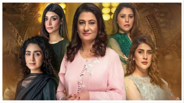 জনপ্রিয়তার তুঙ্গে পাকিস্তানের যেসব নাটক-সিরিজ