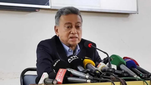 বিএনপির স্থায়ী কমিটির সদস্য আমীর খসরু মাহমুদ চৌধুরী