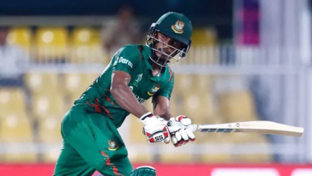 তামিমের ফিফটিতে রেকর্ড সংগ্রহ বাংলাদেশের