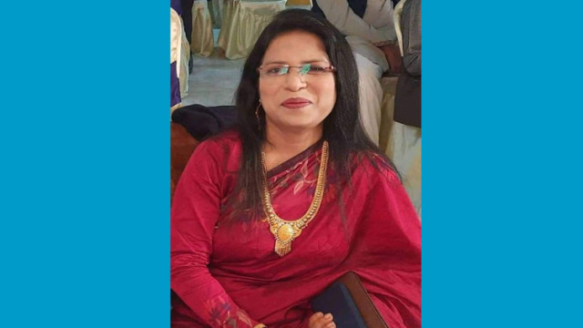 লায়লা পারভীন সেঁজুতি