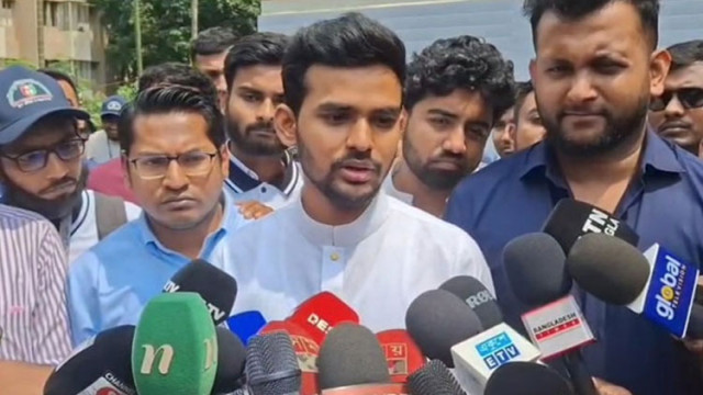 ‘ইশরাকের মেয়র হওয়া না হওয়ার বিষয় আদালতে বিচারাধীন’