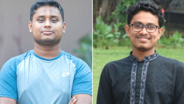 হাসনাত-সাদিক কায়েম