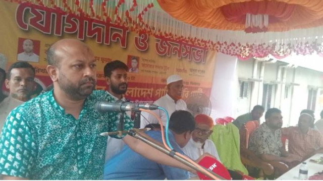 দেশবিরোধী শক্তি বিশৃঙ্খলা তৈরির চেষ্টা করছে: এবি পার্টি