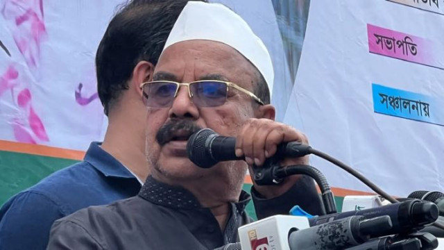 বিএনপির স্থায়ী কমিটির সদস্য গয়েশ্বর চন্দ্র রায়