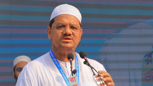 চরমোনাই পীর মুফতি সৈয়দ মুহাম্মাদ রেজাউল করীম