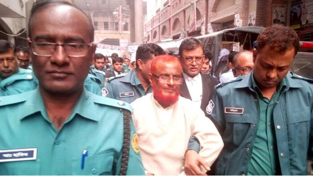 আজহারের রায়ের অপেক্ষায় আপিল বিভাগে জামায়াত নেতারা