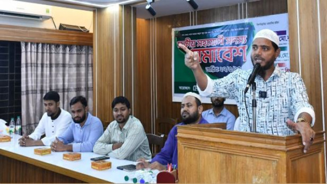 ‘নির্বাচনের জন্য যারা হতাশ; তারা সন্ত্রাস, চাঁদাবাজি, লুটপাটে হতাশ নয়’