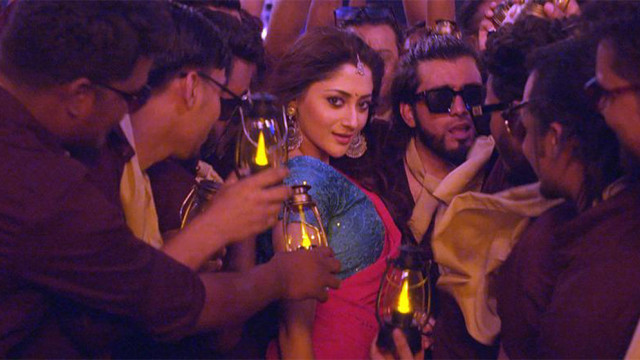 নায়িকা পূজা চেরী