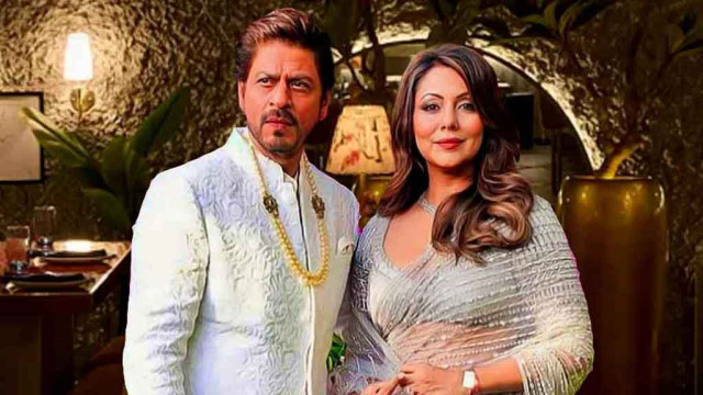 শাহরুখকে মারার পরিকল্পনা করেন গৌরীর ভাই!