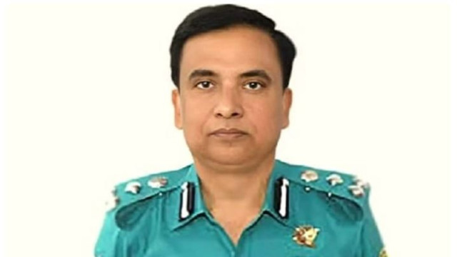 ডিআইজি মো. সাইফুল ইসলাম সোহেল