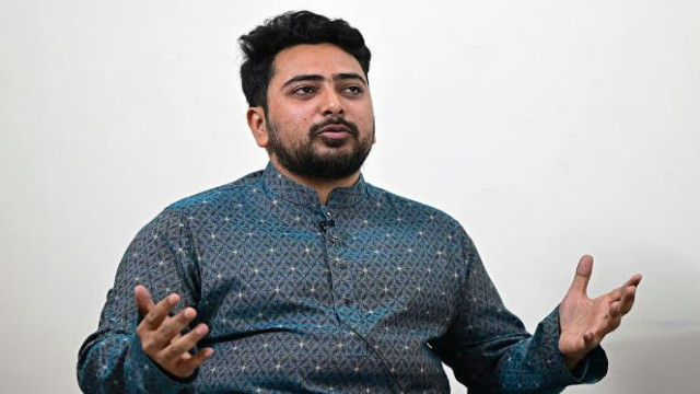 জাতীয় নাগরিক পার্টির (এনসিপি) আহ্বায়ক নাহিদ ইসলাম