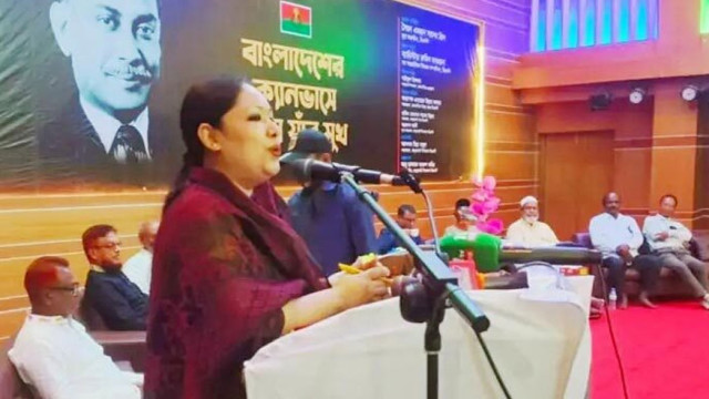 ব্যারিস্টার রুমিন ফারহানা