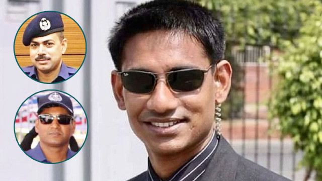 মেজর সিনহা হত্যা মামলায় প্রদীপ-লিয়াকতের মৃত্যুদণ্ড বহাল