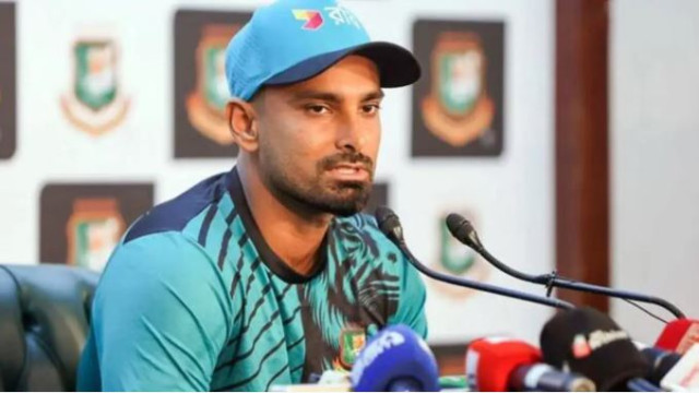 অধিনায়ক লিটন দাস