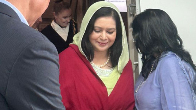 লন্ডন ফিরে যাচ্ছেন তারেক রহমানের সহধর্মিণী ডা. জুবাইদা রহমান