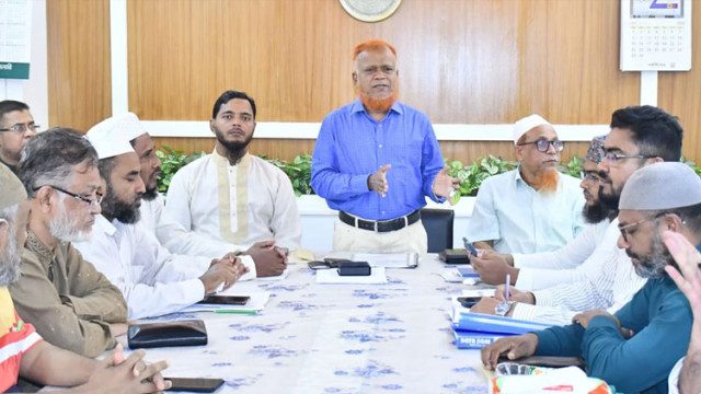 ফের সমঝোতার নির্বাচন মানবে না জনগণ: নূরুল ইসলাম বুলবুল