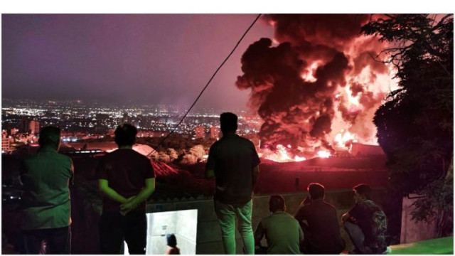 মোসাদের কার্যালয়ে হামলা