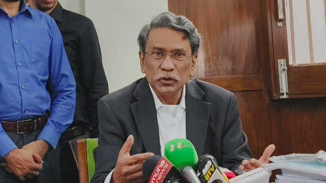 জাতীয় ঐকমত্য কমিশনের সহসভাপতি আলী রীয়াজ