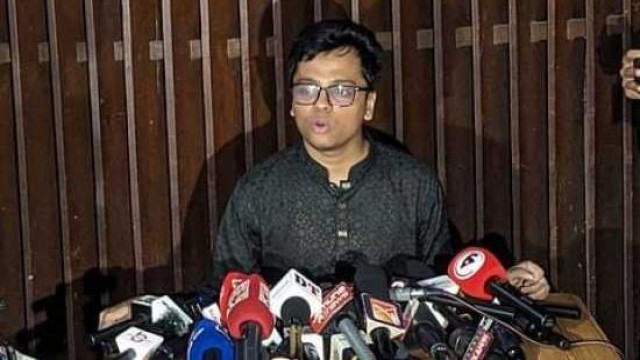 ডাকসুর গঠনতন্ত্র নিয়ে বিশ্ববিদ্যালয় প্রশাসনের প্রতি শিবিরের অভিযোগ