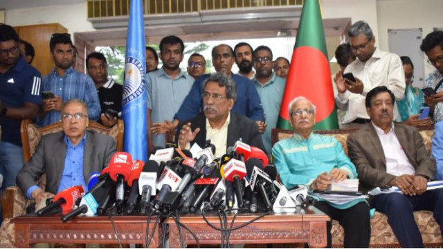 সকল দলই রাষ্ট্রপতি নির্বাচন পদ্ধতি পরিবর্তনে আগ্রহী: আলী রীয়াজ