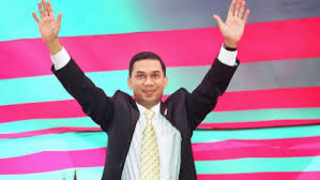 বিএনপির ভারপ্রাপ্ত চেয়ারম্যান তারেক রহমান