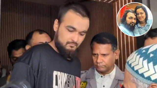 সঙ্গীত শিল্পী মাইনুল আহসান নোবেল