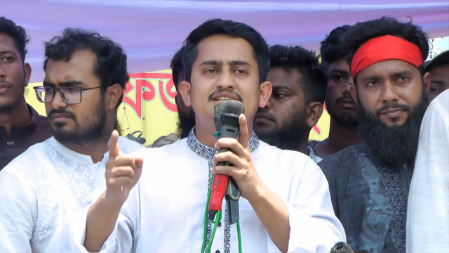 অন্তর্বর্তী সরকারকে দুর্বল দেখতে চাই না: সারজিস