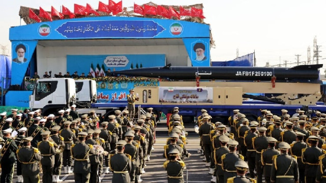 ২ বছর যুদ্ধের প্রস্তুতি ইরানের