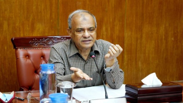 স্বরাষ্ট্র উপদেষ্টা লেফটেন্যান্ট জেনারেল (অব.) মো. জাহাঙ্গীর আলম চৌধুরী