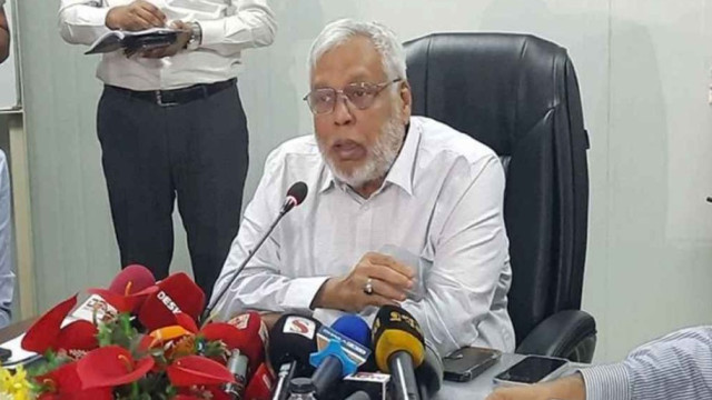 বিদ্যুৎ, জ্বালানি ও খনিজ সম্পদ উপদেষ্টা ফাওজুল কবির খান