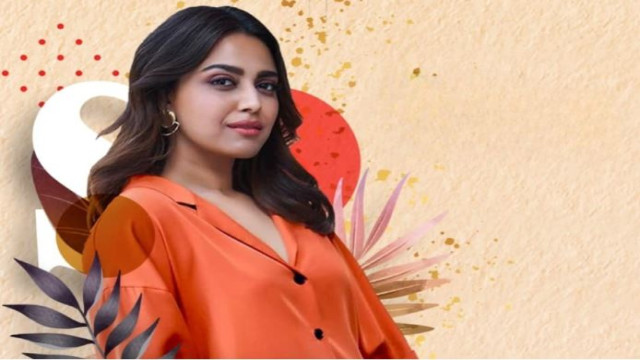 বলিউড অভিনেত্রী স্বরা ভাস্কর