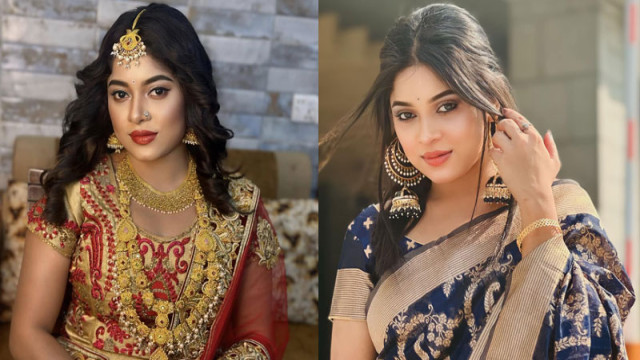 অভিনেত্রী ফারজানা খান সাথী