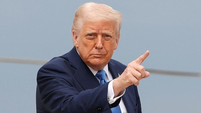 ইরানে আবারও হামলার হুমকি ট্রাম্পের