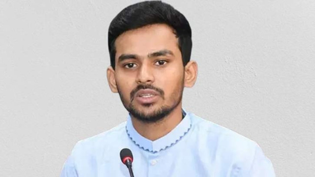 পিস্তল কেন, মিসাইল সঙ্গে রাখলেও নিরাপদ নয়: আসিফ মাহমুদ